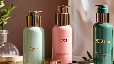 2026 Best Cosmetic Packaging Suppliers for Global Buyers