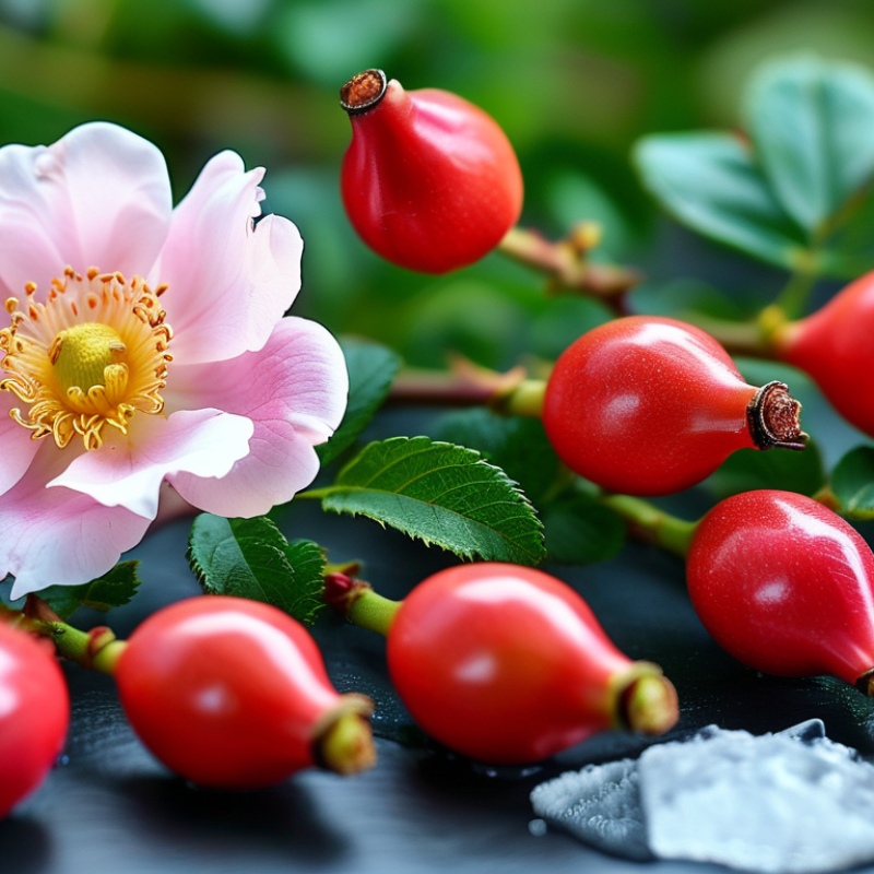 2026 Top Rosehip Extract Suppliers for Global Buyers?