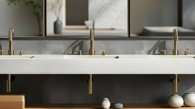 China Top Bathroom Sinks Suppliers for Global Buyers