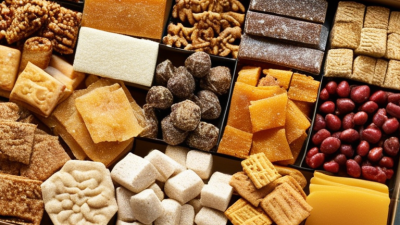 What Are the Top Christmas Snacks for Global Buyers in 2026?