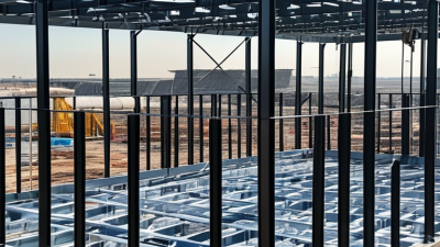 How to Choose the Right Steel Frame for Your Project?