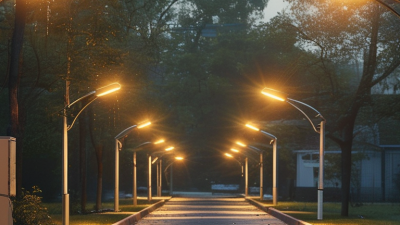 How To Fix Solar Street Light Not Working?