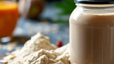 Why Does Protein Peptide Solubility Matter in Beverages?