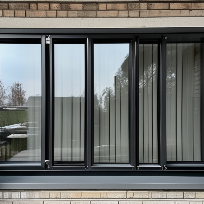 How to Choose Black Window Panes for Your Project in 2026?