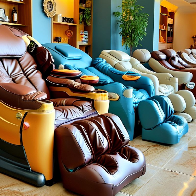 Top 10 Pedicure Chair Suppliers for Global Buyers
