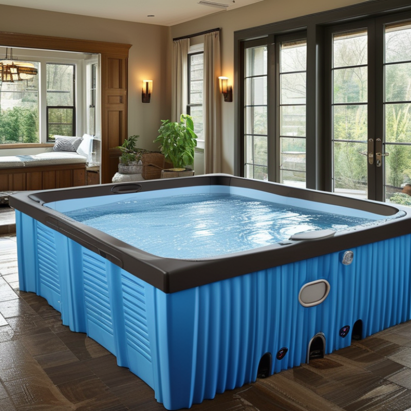 China Professional Vs Home Cold Plunge Tub Which Is Right?