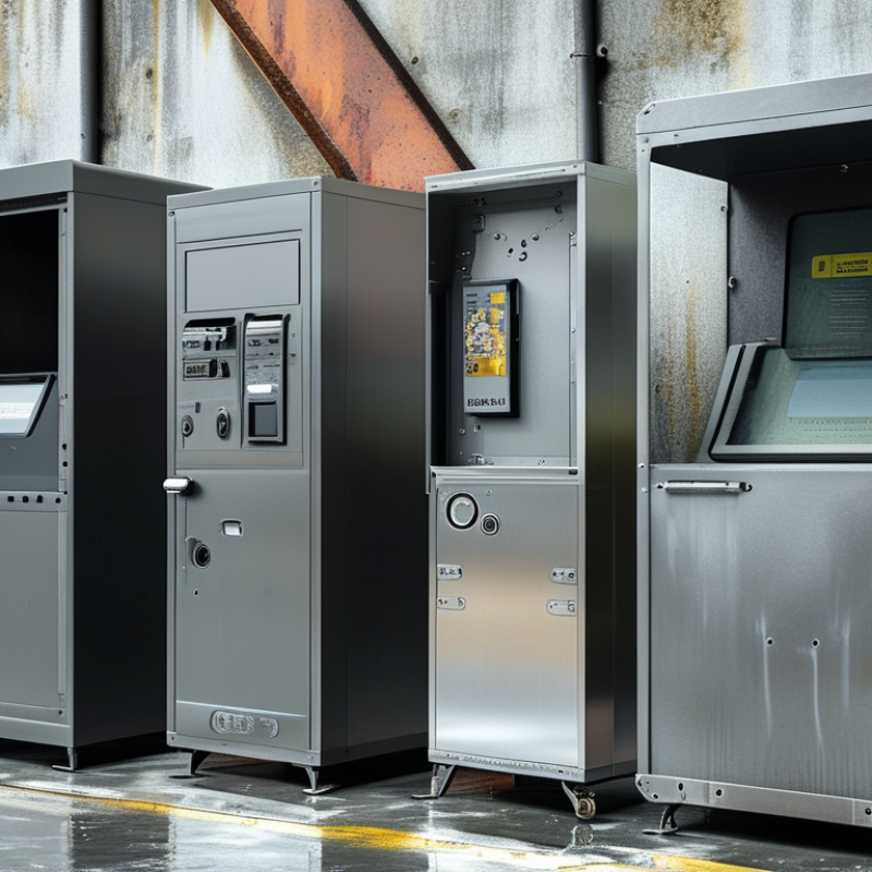 10 Tips for Choosing the Right Metal Housing