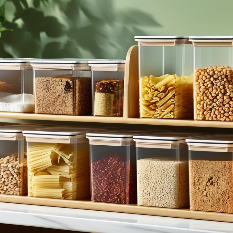 What Is a Kitchen Storage Box and How to Choose It?