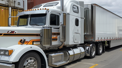 2026 Best Semi Trailer How High Is a Semi Trailer?