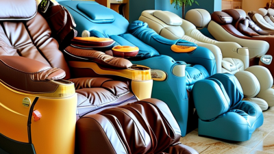 Top 10 Pedicure Chair Suppliers for Global Buyers