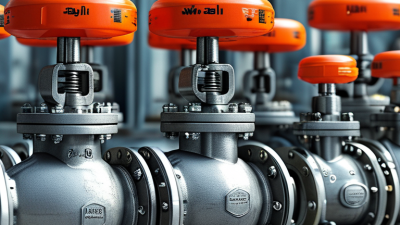 What Are the Top 10 Types of Fully Welded Ball Valves?