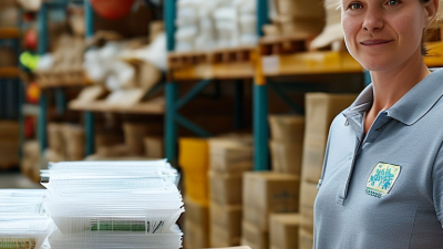 China Best Plastic Bags Manufacturer for Global Buyers