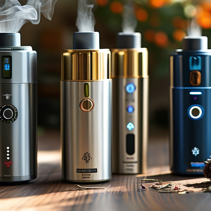 How to Choose a Dry Herb Vaporizer?