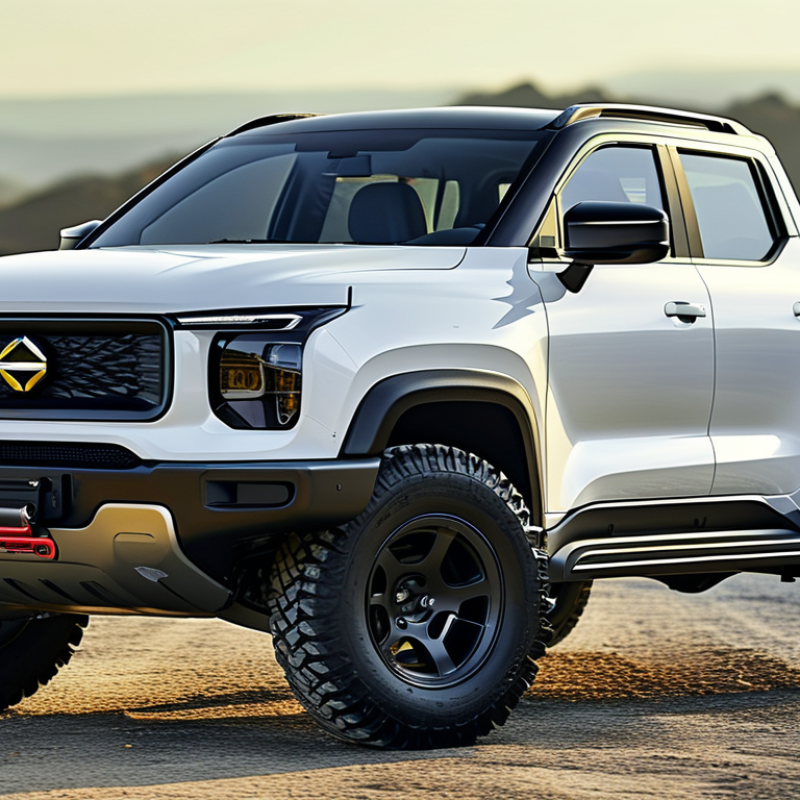 China Top Electric Mini Pickup Suppliers for Global Buyers?