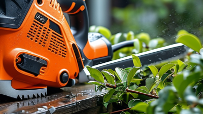 Cómo elegir las herramientas de corte de jardín adecuadas para su negocio.