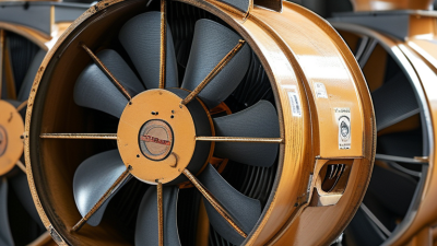 5 Best High Temperature Fire Smoke Exhaust Axial Fans