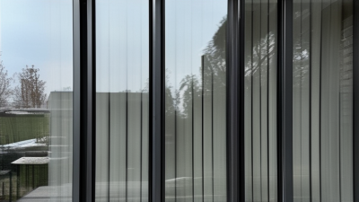 How to Choose Black Window Panes for Your Project in 2026?