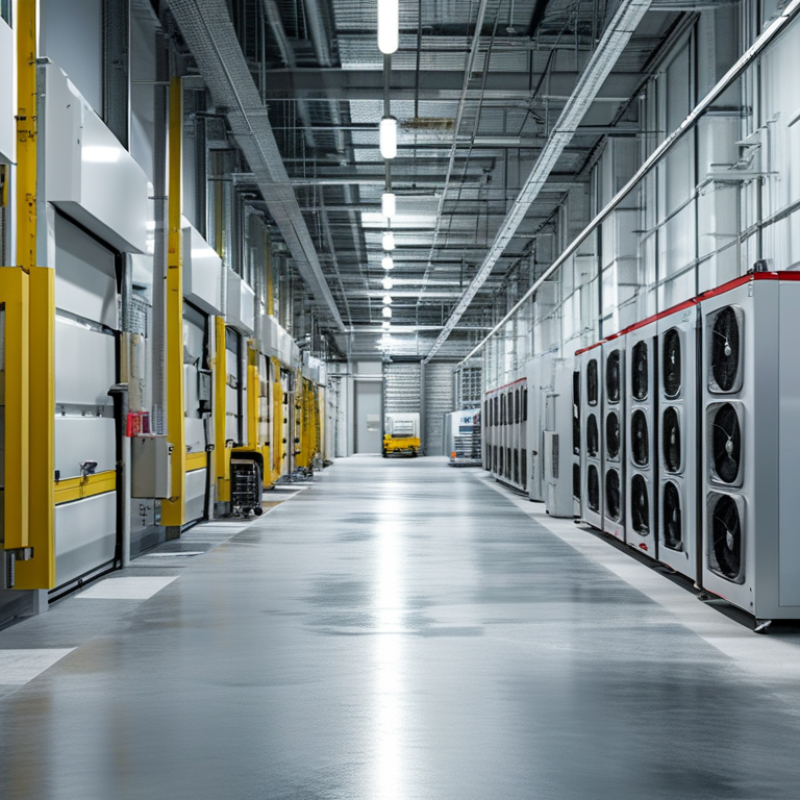 Why Choose an Air Handling Unit for Your Facility?