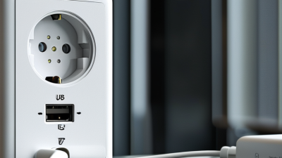 Why Choose a Plug With USB Port for Global Buyers?