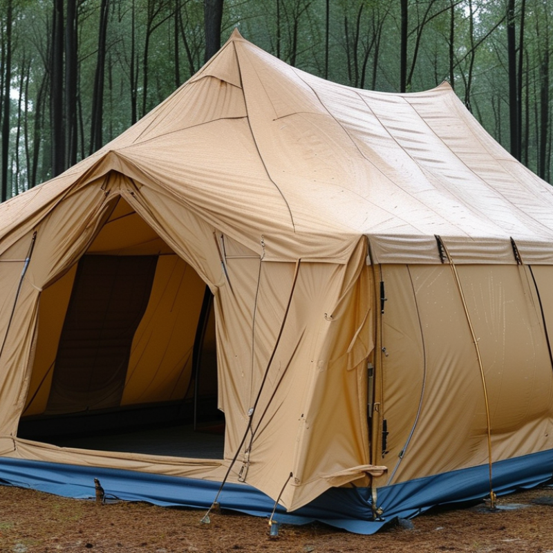 How to Know If an Inflatable Tent Is Durable?