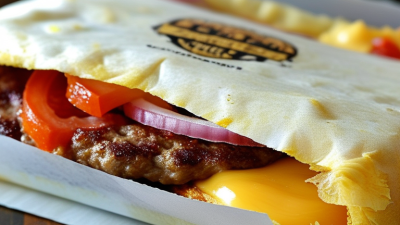 Why Choose Deli Wax Paper Sheets for Food Packaging?
