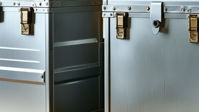 What Are Metal Storage Boxes Used For?