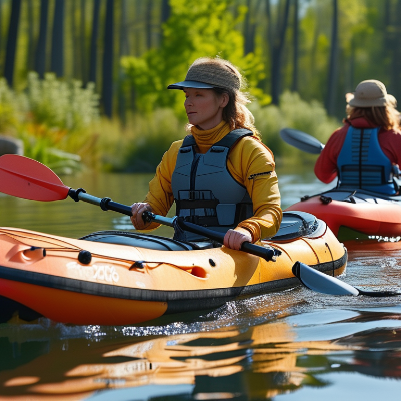 How to Choose the Best Air Kayak in 2026?