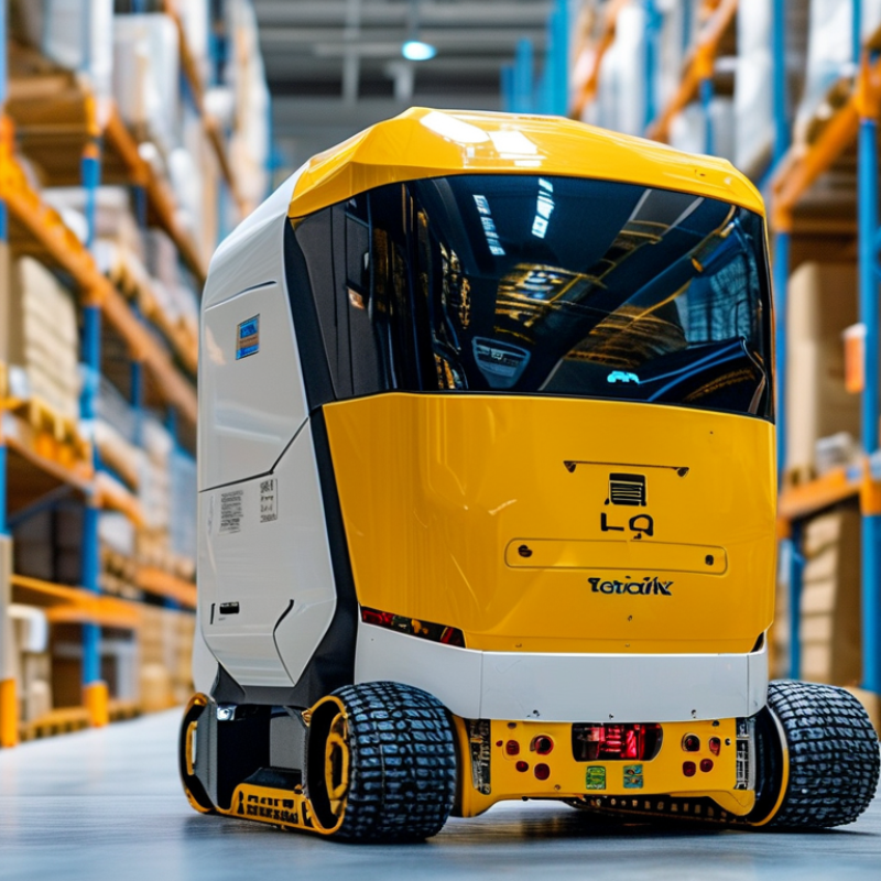 10 Best Differential Mobile Robot Manufacturers