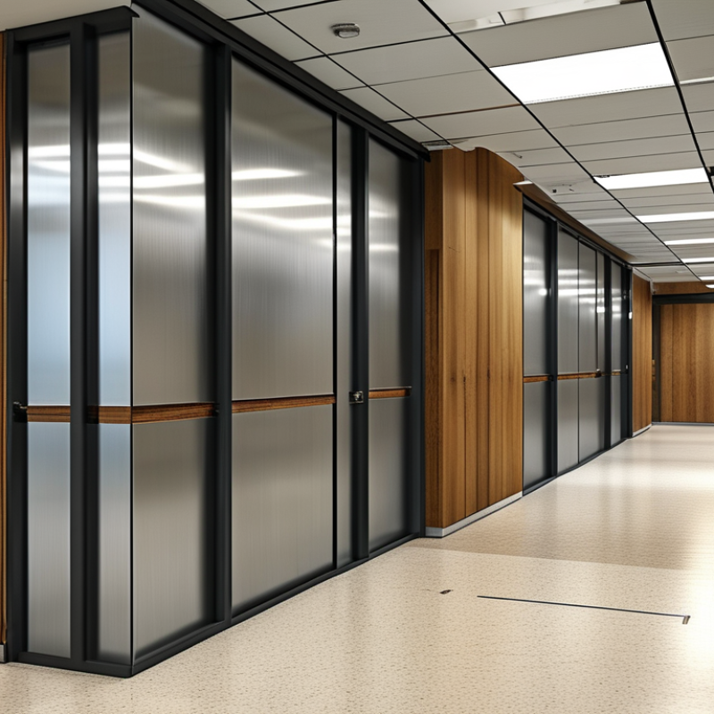 How to Choose a Metal Sheet Partition Wall Supplier?