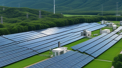 How to Choose a Microgrid Battery Storage System?