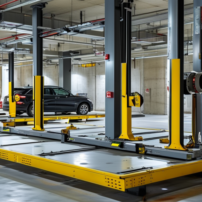 What Is an Auto Parking Lift and How Does It Work?