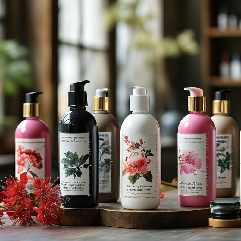 China Top 10 Hair Dye Manufacturers for Global Buyers