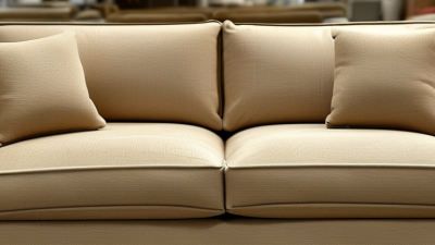 Top 10 Five-Sand Sofa Suppliers for Global Buyers