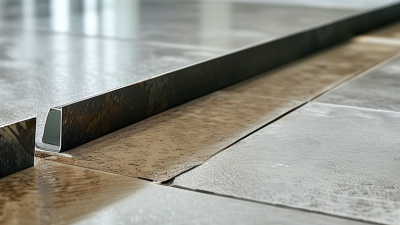 Why Choose Aluminum Tile Trim for Global Projects?