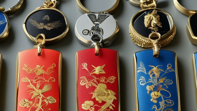 ซัพพลายเออร์พวงกุญแจ Jet Tags 10 อันดับแรกของจีน
