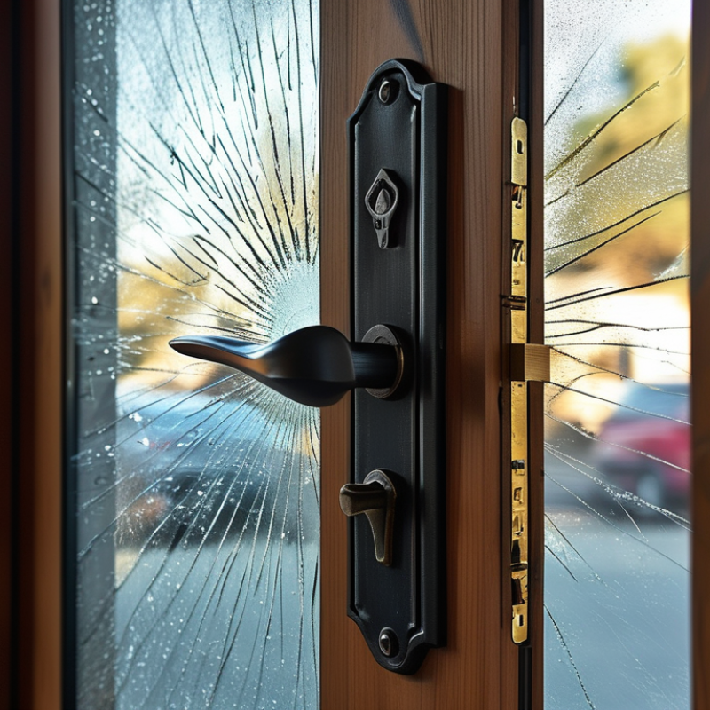 Why Choose Impact Resistant Glass Entry Doors?