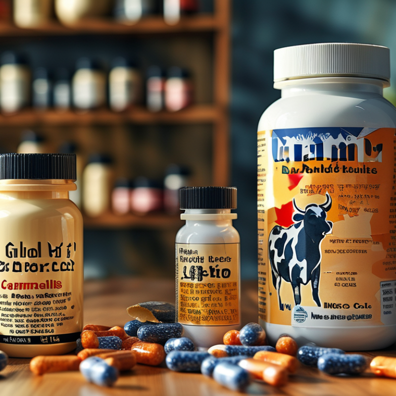 7 Best Bovine Collagen Capsules for Global Buyers?