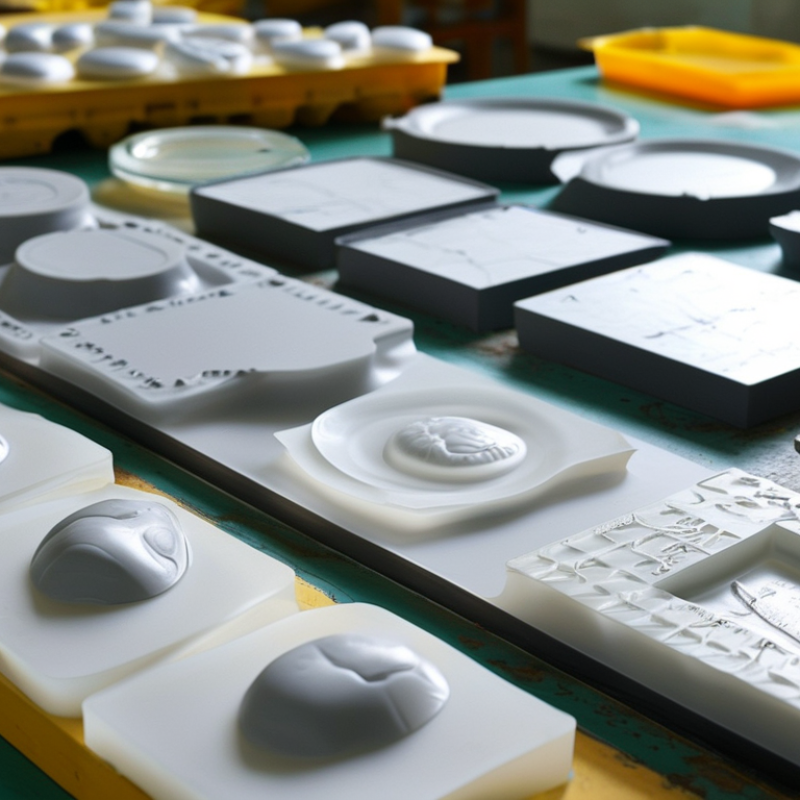 China Top 10 Silicone Overmolding Manufacturers