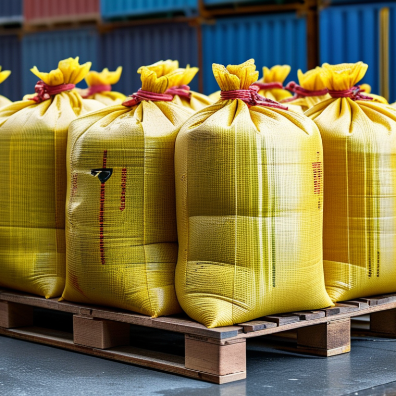 How to Choose Heavy Duty PP Woven Bags for Global Shipping