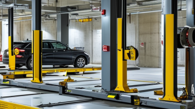 What Is an Auto Parking Lift and How Does It Work?