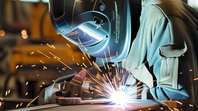 How to Choose the Best Arc Welding Equipment in 2026?