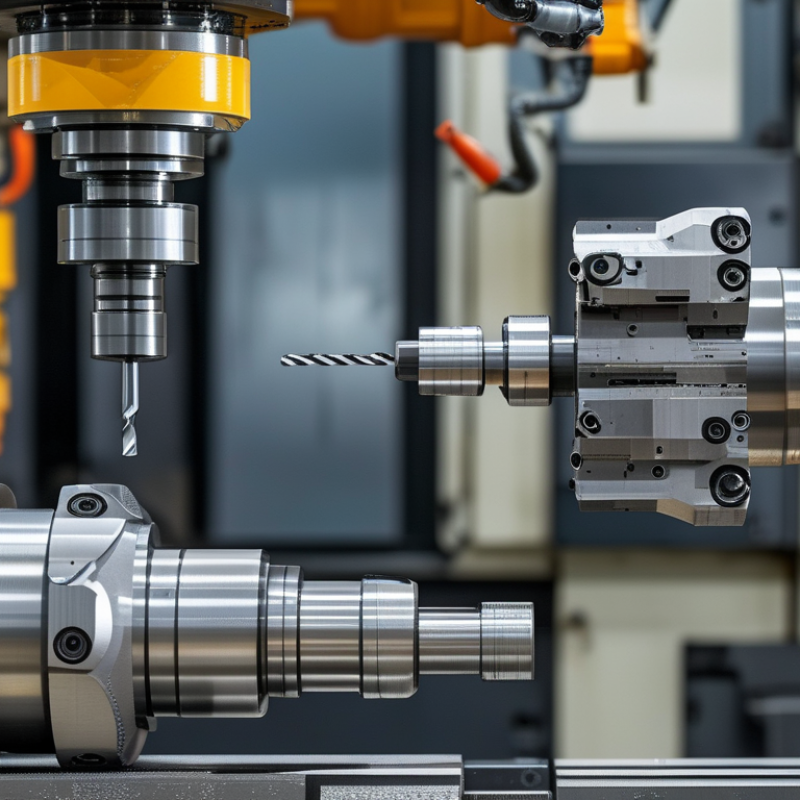 Why Choose CNC Hardware Parts for Global Manufacturing?