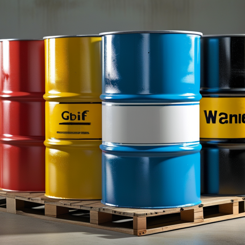 Top 10 Solvent Fuel Drum Types for Global Buyers?