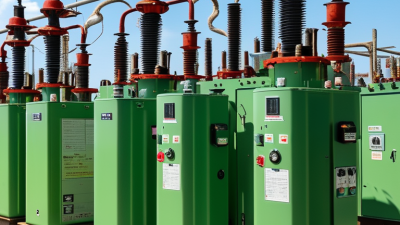 How to Choose a 35kV Power Transformer?