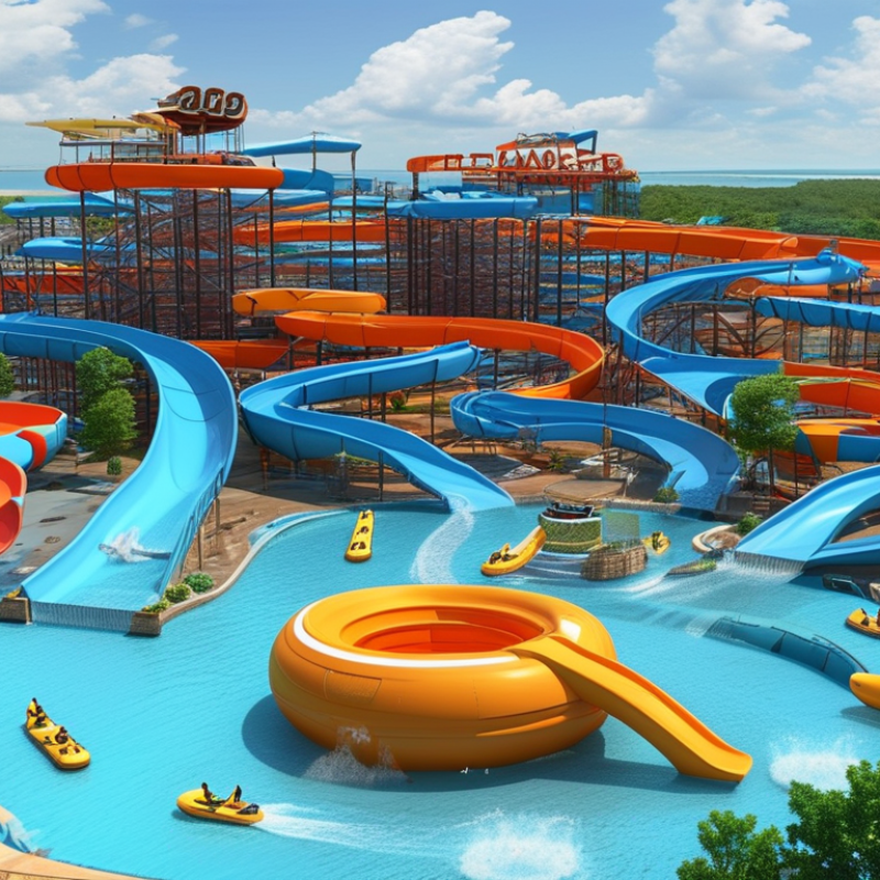 2026 Top Commercial Water Park Equipment Suppliers?