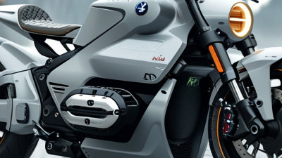 Küresel Alıcılar İçin Sessiz Motosiklet Nasıl Seçilir?