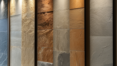 What Are the Top 10 Stone Wall Panels for Global Buyers?