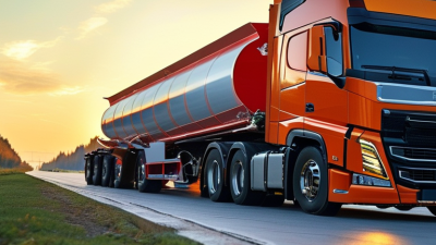 Top Tanker Lorries for Sale for Global Buyers