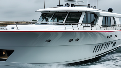 What Is the Best Marine Deck Material?