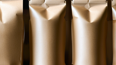 Why Choose Kraft Stand Up Pouches for Global Packaging?